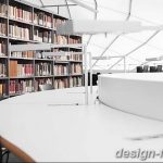 фото Интерьер библиотеки 28.11.2018 №142 - photo Library interior - design-foto.ru