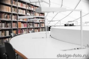 фото Интерьер библиотеки 28.11.2018 №142 - photo Library interior - design-foto.ru