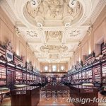 фото Интерьер библиотеки 28.11.2018 №161 - photo Library interior - design-foto.ru