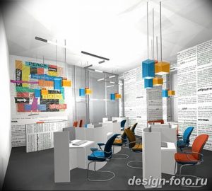 фото Интерьер библиотеки 28.11.2018 №177 - photo Library interior - design-foto.ru