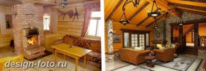 фото Интерьер дачи 21.01.2019 №009 - photo Interior cottages - design-foto.ru