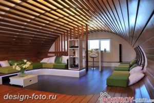 фото Интерьер дачи 21.01.2019 №028 - photo Interior cottages - design-foto.ru