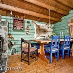 фото Интерьер дачи 21.01.2019 №036 - photo Interior cottages - design-foto.ru