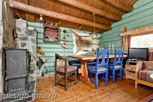фото Интерьер дачи 21.01.2019 №036 - photo Interior cottages - design-foto.ru