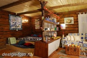 фото Интерьер дачи 21.01.2019 №064 - photo Interior cottages - design-foto.ru