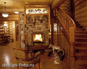 фото Интерьер дачи 21.01.2019 №075 - photo Interior cottages - design-foto.ru