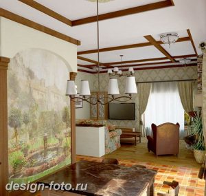 фото Интерьер дачи 21.01.2019 №082 - photo Interior cottages - design-foto.ru