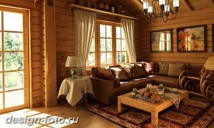 фото Интерьер дачи 21.01.2019 №096 - photo Interior cottages - design-foto.ru