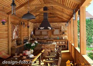 фото Интерьер дачи 21.01.2019 №141 - photo Interior cottages - design-foto.ru