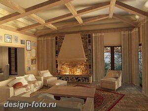 фото Интерьер дачи 21.01.2019 №150 - photo Interior cottages - design-foto.ru