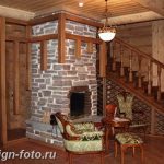 фото Интерьер дачи 21.01.2019 №177 - photo Interior cottages - design-foto.ru