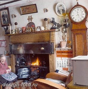 фото Интерьер дачи 21.01.2019 №221 - photo Interior cottages - design-foto.ru
