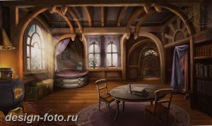 фото Интерьер дачи 21.01.2019 №368 - photo Interior cottages - design-foto.ru
