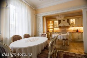 фото Интерьер квартиры в классическом стиле №007 - interior in classic - design-foto.ru
