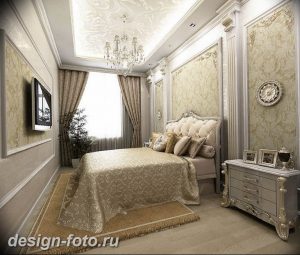 фото Интерьер квартиры в классическом стиле №010 - interior in classic - design-foto.ru