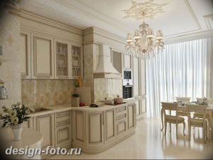 фото Интерьер квартиры в классическом стиле №012 - interior in classic - design-foto.ru