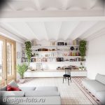 фото Интерьер квартиры в классическом стиле №014 - interior in classic - design-foto.ru
