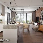 фото Интерьер квартиры в классическом стиле №017 - interior in classic - design-foto.ru