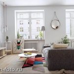 фото Интерьер квартиры в классическом стиле №019 - interior in classic - design-foto.ru