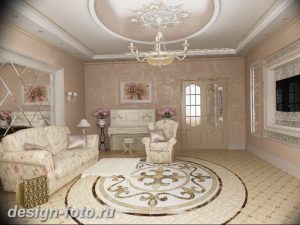 фото Интерьер квартиры в классическом стиле №024 - interior in classic - design-foto.ru