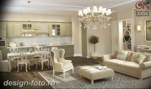 фото Интерьер квартиры в классическом стиле №030 - interior in classic - design-foto.ru