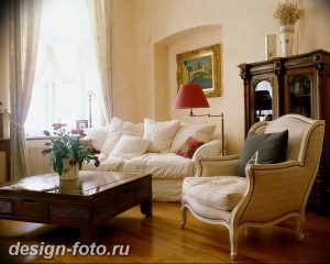 фото Интерьер квартиры в классическом стиле №034 - interior in classic - design-foto.ru