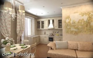 фото Интерьер квартиры в классическом стиле №037 - interior in classic - design-foto.ru