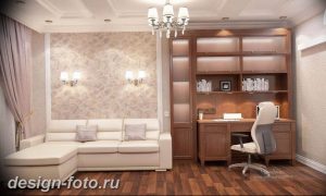 фото Интерьер квартиры в классическом стиле №039 - interior in classic - design-foto.ru