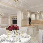 фото Интерьер квартиры в классическом стиле №044 - interior in classic - design-foto.ru