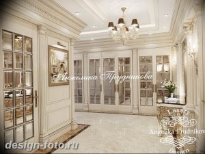 фото Интерьер квартиры в классическом стиле №045 - interior in classic - design-foto.ru