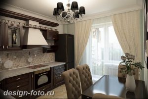 фото Интерьер квартиры в классическом стиле №049 - interior in classic - design-foto.ru