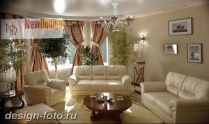 фото Интерьер квартиры в классическом стиле №058 - interior in classic - design-foto.ru