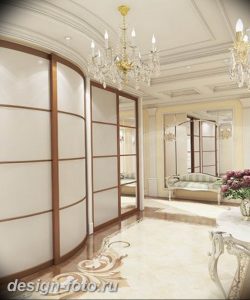 фото Интерьер квартиры в классическом стиле №061 - interior in classic - design-foto.ru