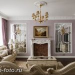 фото Интерьер квартиры в классическом стиле №062 - interior in classic - design-foto.ru