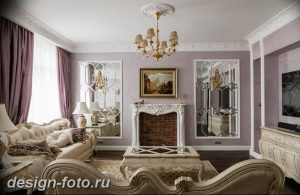 фото Интерьер квартиры в классическом стиле №062 - interior in classic - design-foto.ru