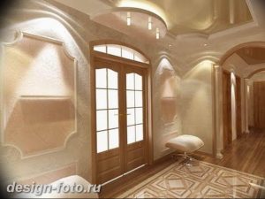 фото Интерьер квартиры в классическом стиле №067 - interior in classic - design-foto.ru
