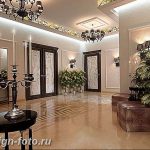 фото Интерьер квартиры в классическом стиле №069 - interior in classic - design-foto.ru