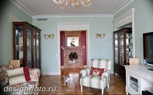 фото Интерьер квартиры в классическом стиле №071 - interior in classic - design-foto.ru