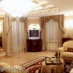 фото Интерьер квартиры в классическом стиле №079 - interior in classic - design-foto.ru