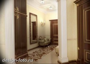 фото Интерьер квартиры в классическом стиле №080 - interior in classic - design-foto.ru