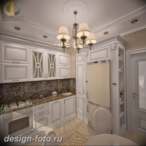 фото Интерьер квартиры в классическом стиле №081 - interior in classic - design-foto.ru