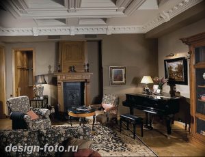 фото Интерьер квартиры в классическом стиле №082 - interior in classic - design-foto.ru