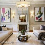 фото Интерьер квартиры в классическом стиле №087 - interior in classic - design-foto.ru