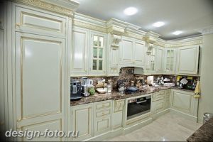 фото Интерьер квартиры в классическом стиле №091 - interior in classic - design-foto.ru