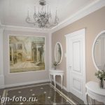 фото Интерьер квартиры в классическом стиле №096 - interior in classic - design-foto.ru