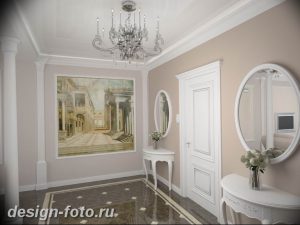 фото Интерьер квартиры в классическом стиле №096 - interior in classic - design-foto.ru