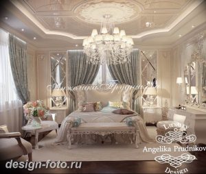фото Интерьер квартиры в классическом стиле №098 - interior in classic - design-foto.ru