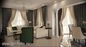 фото Интерьер квартиры в классическом стиле №105 - interior in classic - design-foto.ru