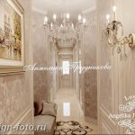 фото Интерьер квартиры в классическом стиле №110 - interior in classic - design-foto.ru