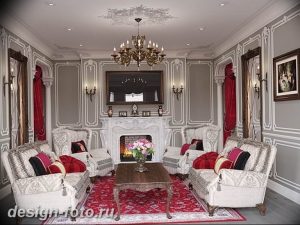 фото Интерьер квартиры в классическом стиле №112 - interior in classic - design-foto.ru